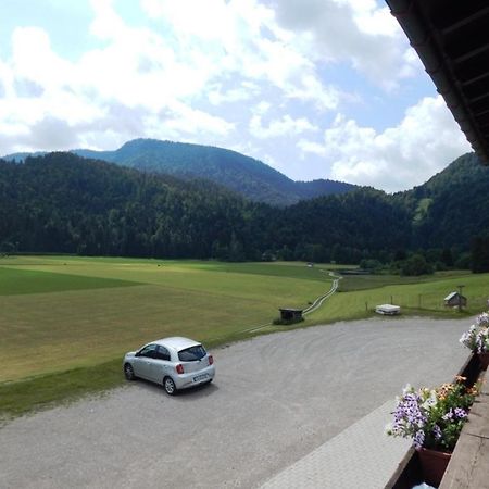 Ferienwohnungen Schmaus Reit im Winkl Bagian luar foto